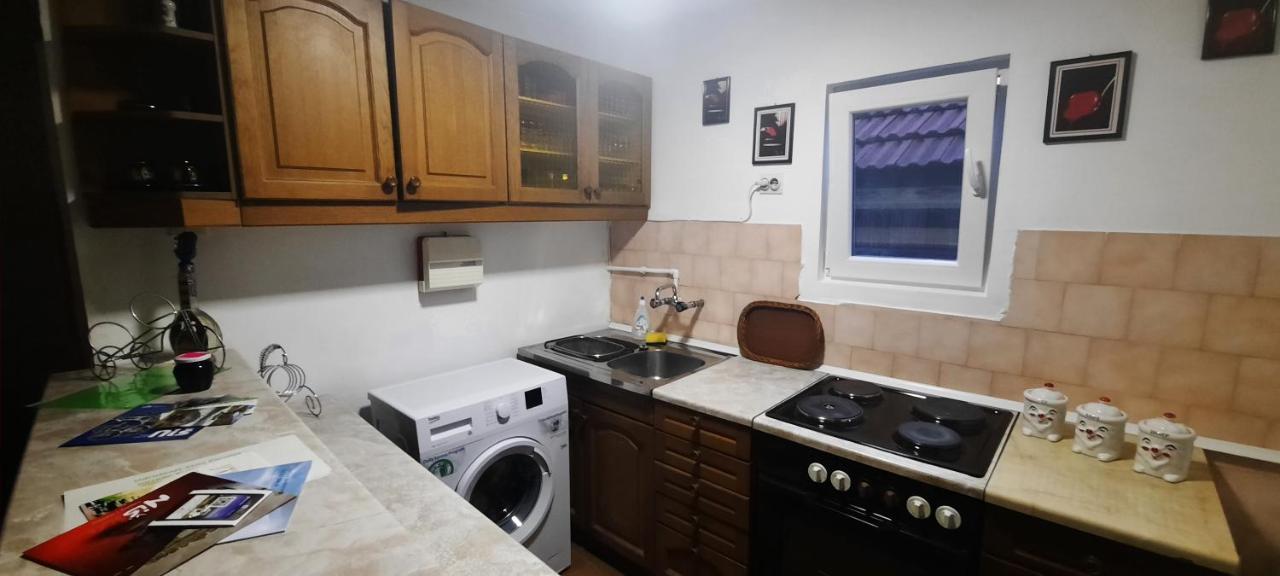 Apartman Domacinstvo La Vie Na Selu Otel Niska Banja Dış mekan fotoğraf