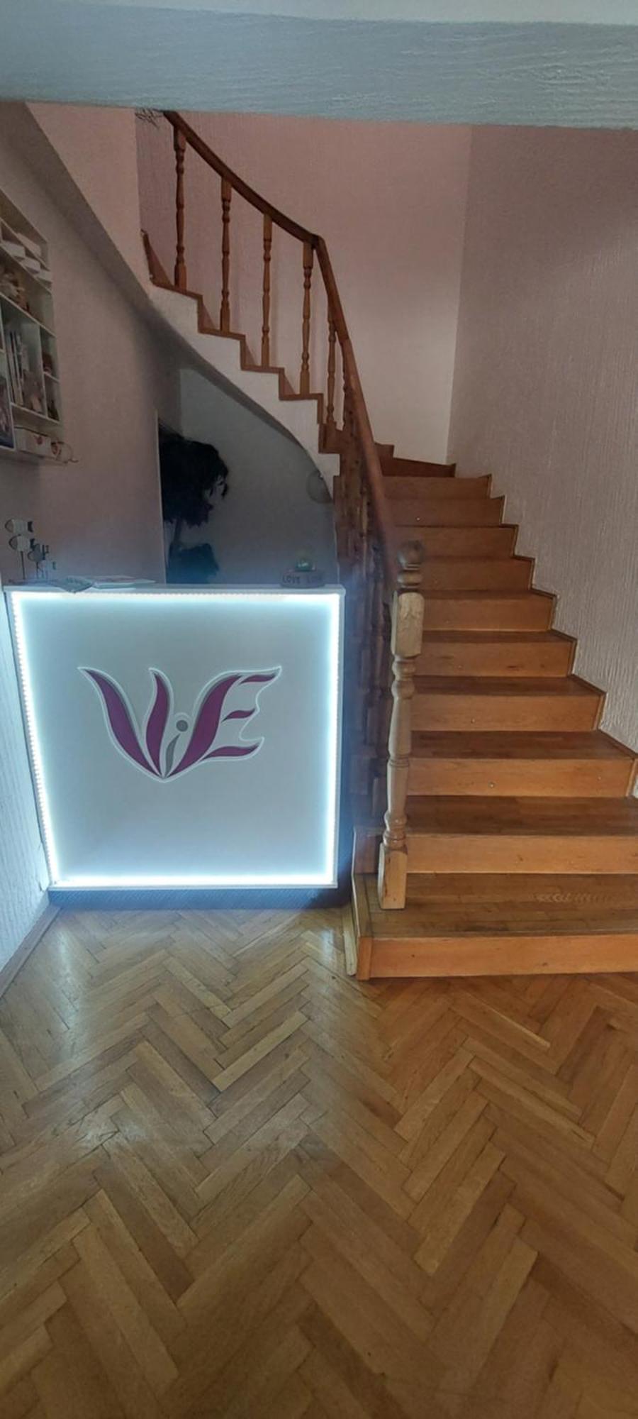 Apartman Domacinstvo La Vie Na Selu Otel Niska Banja Dış mekan fotoğraf