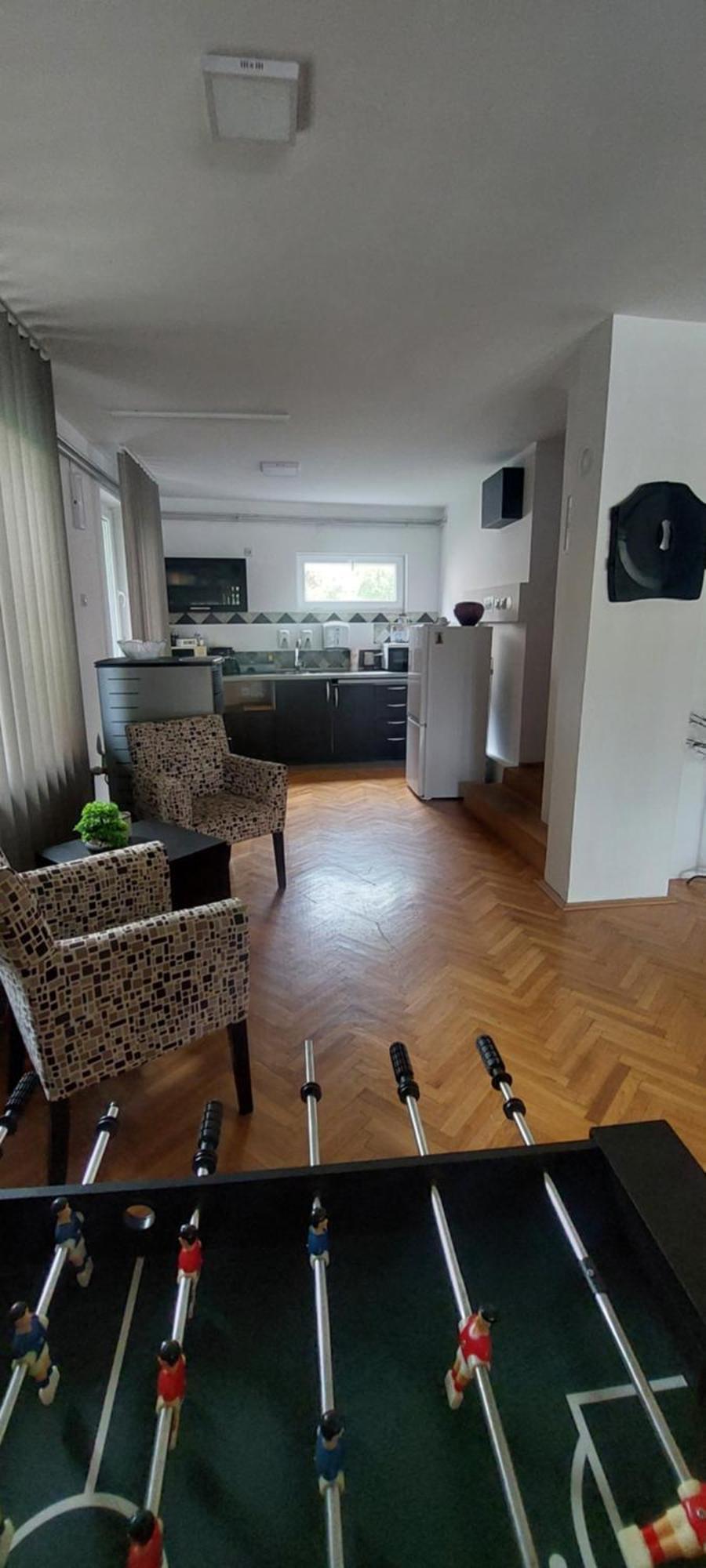 Apartman Domacinstvo La Vie Na Selu Otel Niska Banja Dış mekan fotoğraf