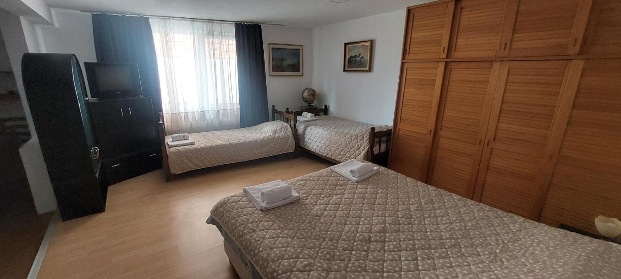 Apartman Domacinstvo La Vie Na Selu Otel Niska Banja Dış mekan fotoğraf